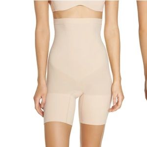 Spanx Higher Power Short Nude